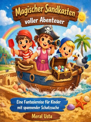 cover image of Magischer Sandkasten voller Abenteuer